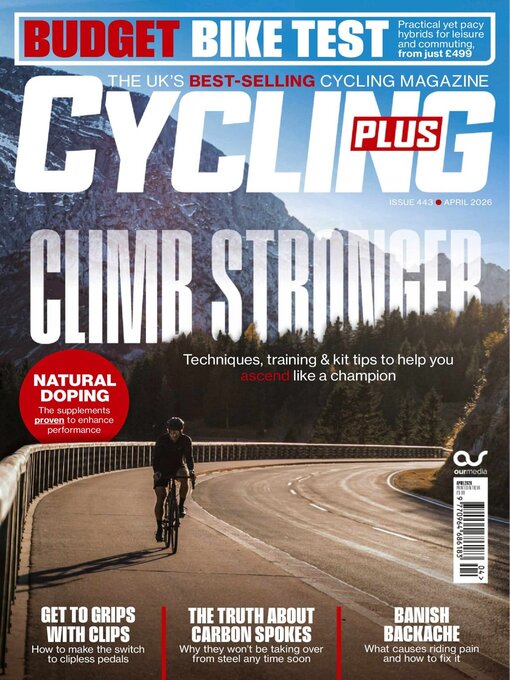 Title details for Cycling Plus by Our Media Limited - Available
